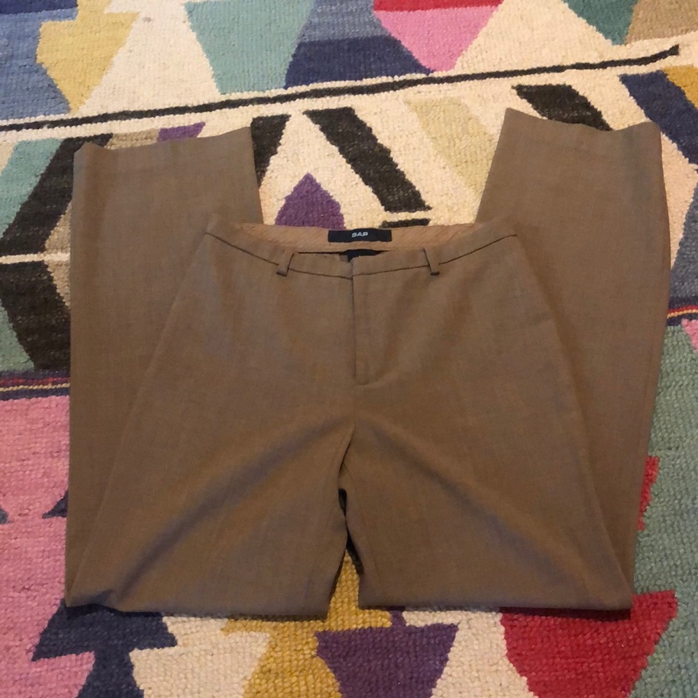COPY - GAP trouser pants size8
